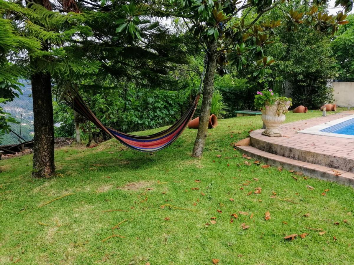 Casa Loureiro - Vista Rio Douro Villa Resende Ngoại thất bức ảnh