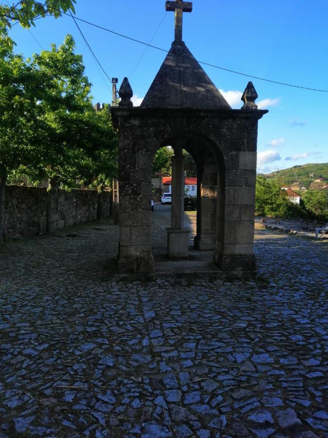 Casa Loureiro - Vista Rio Douro Villa Resende Ngoại thất bức ảnh