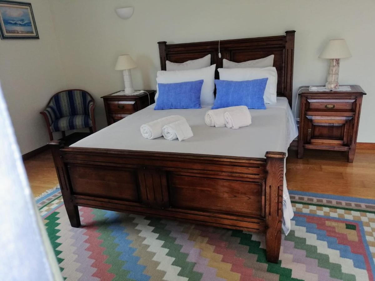 Casa Loureiro - Vista Rio Douro Villa Resende Ngoại thất bức ảnh