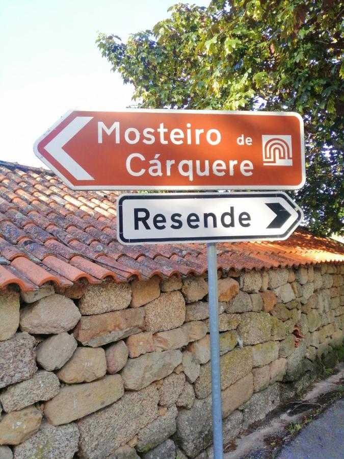 Casa Loureiro - Vista Rio Douro Villa Resende Ngoại thất bức ảnh