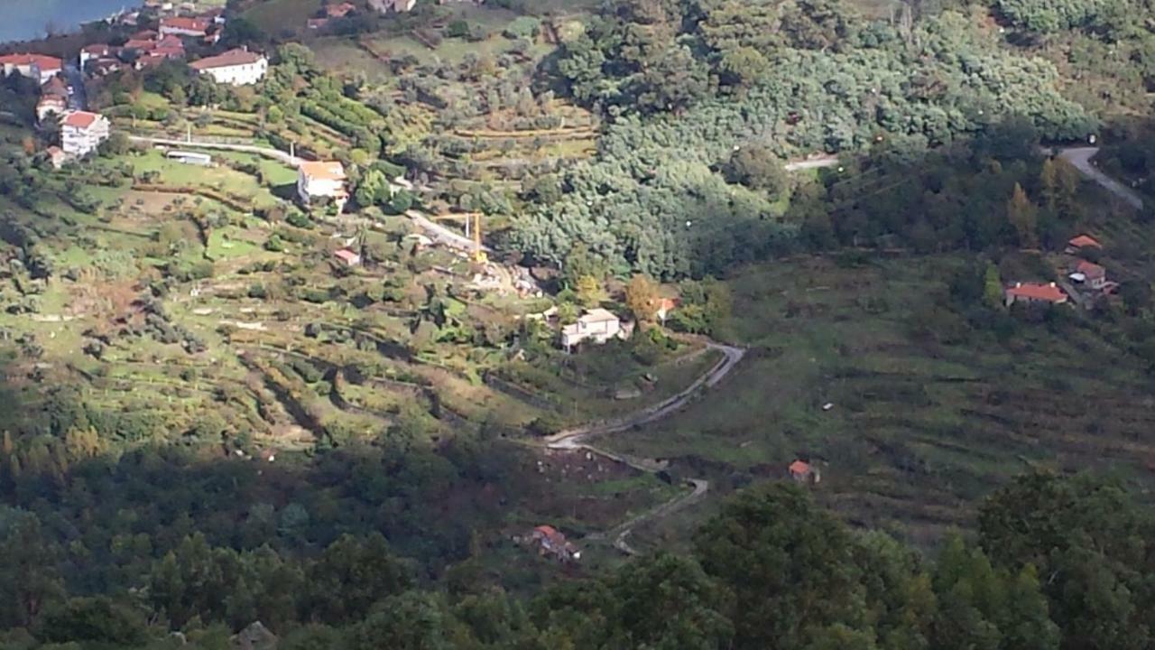 Casa Loureiro - Vista Rio Douro Villa Resende Ngoại thất bức ảnh