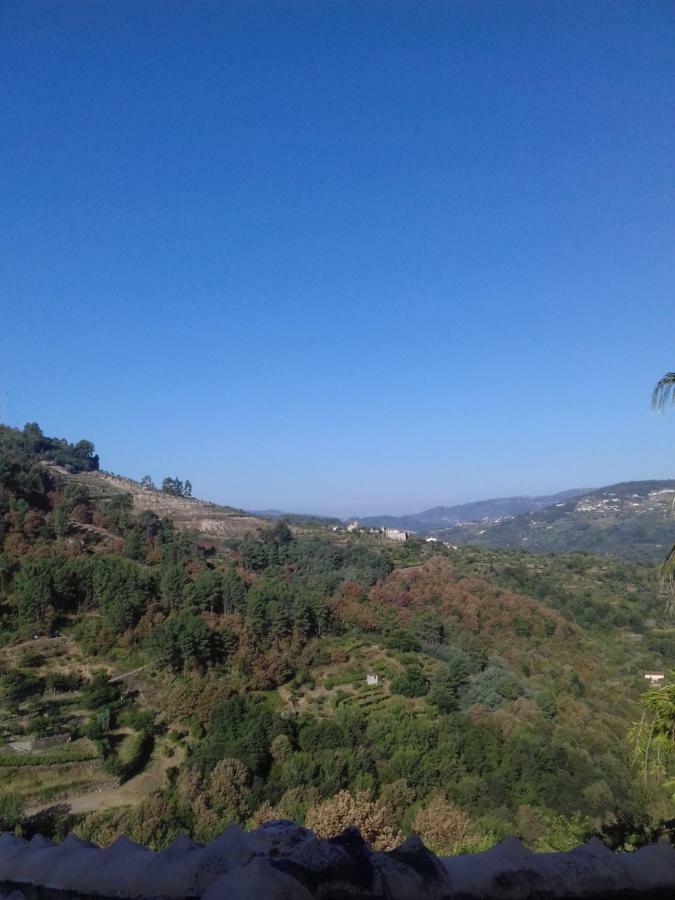 Casa Loureiro - Vista Rio Douro Villa Resende Ngoại thất bức ảnh