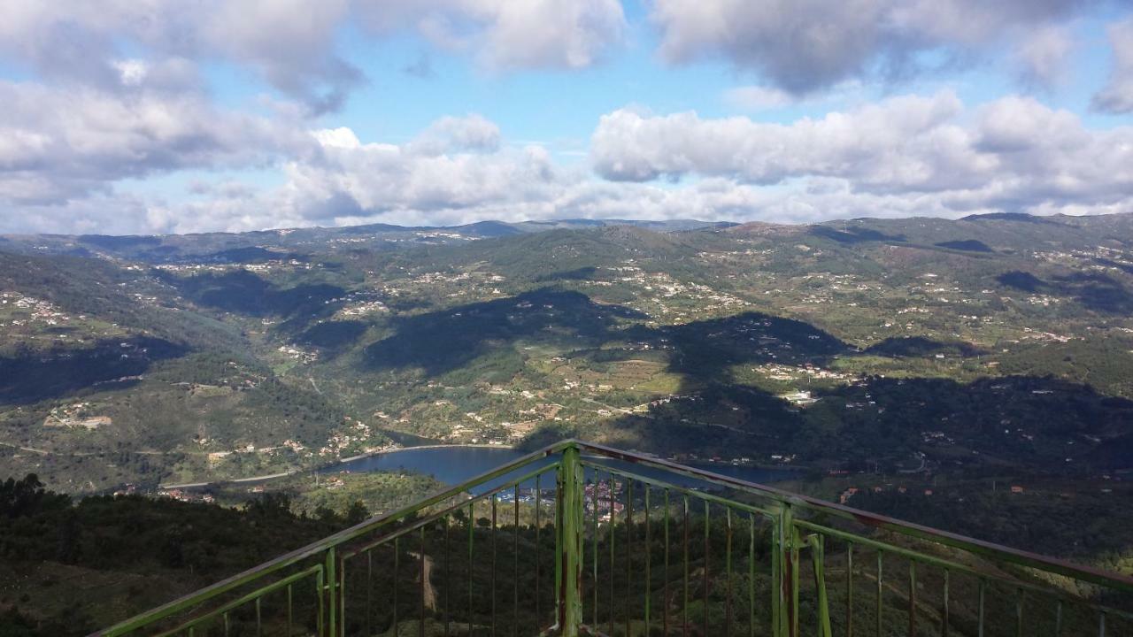 Casa Loureiro - Vista Rio Douro Villa Resende Ngoại thất bức ảnh